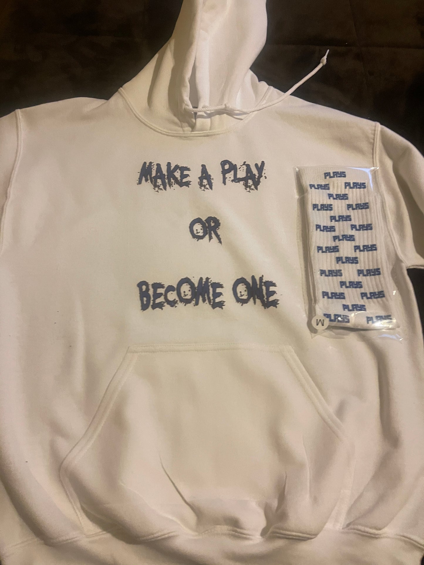 Make a Play or Become One Set